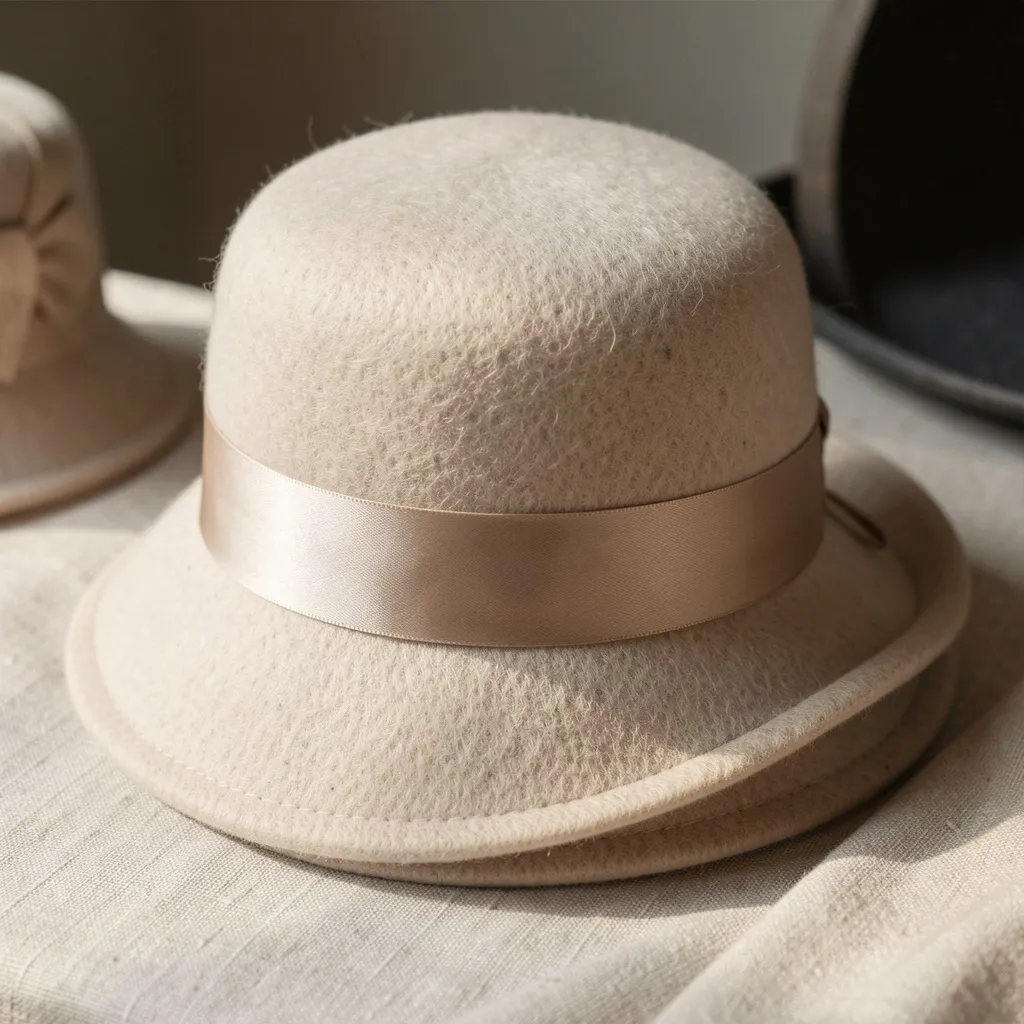 Headwear design showcase